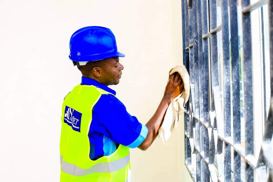 Residential and office fumigation