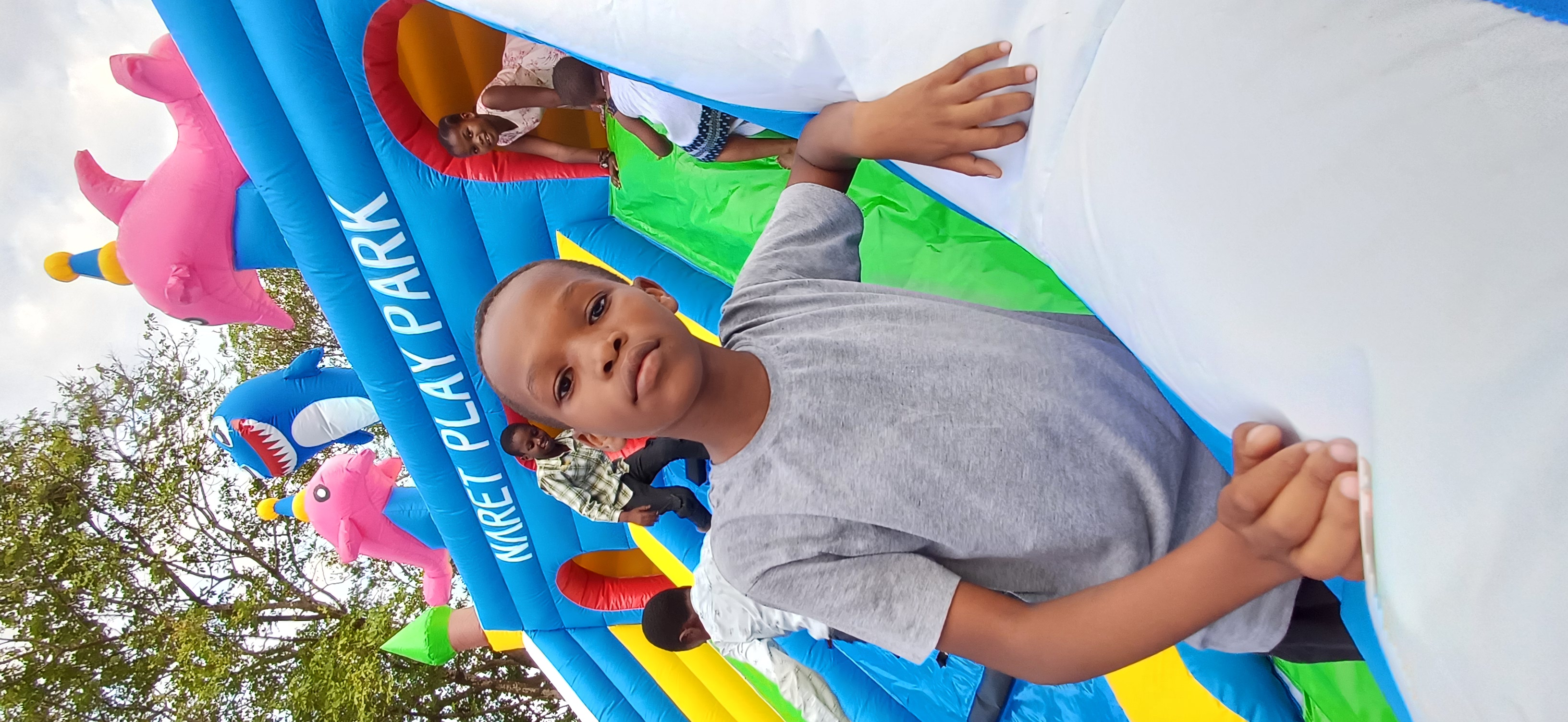 GARDEN AND PLAY PARKS SERVICES